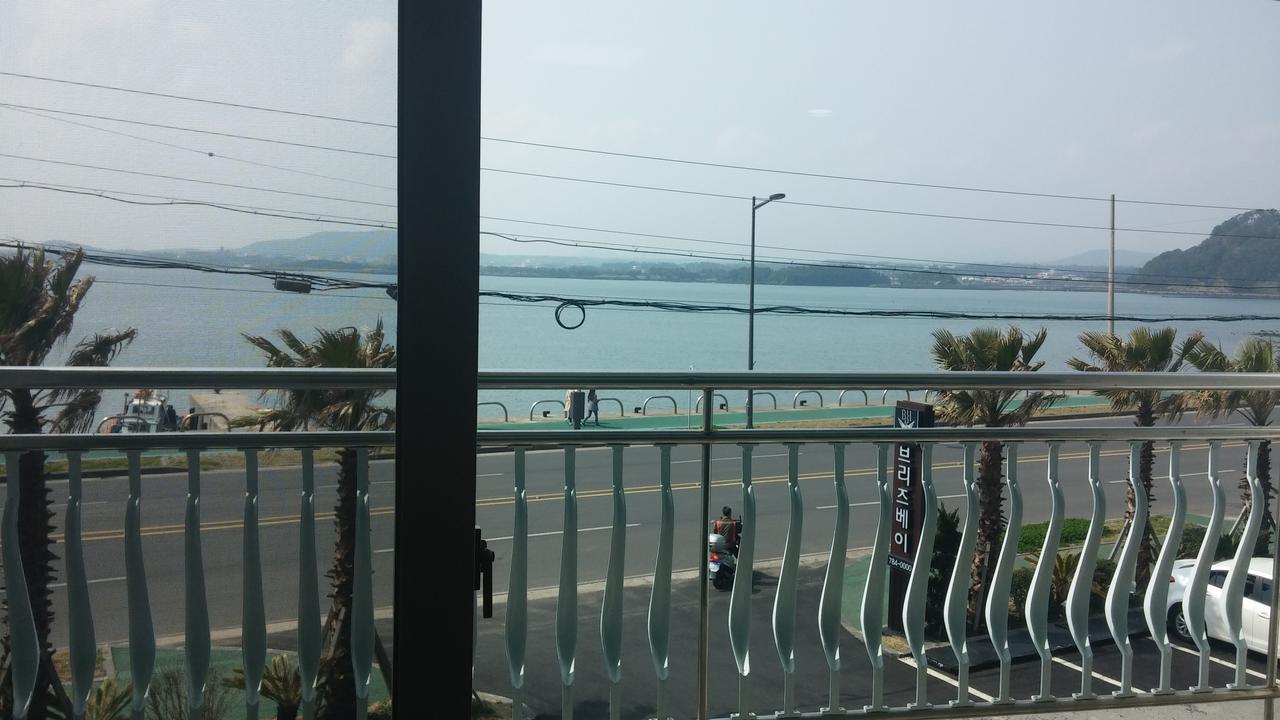 Breeze Bay Hotel Seogwipo Extérieur photo