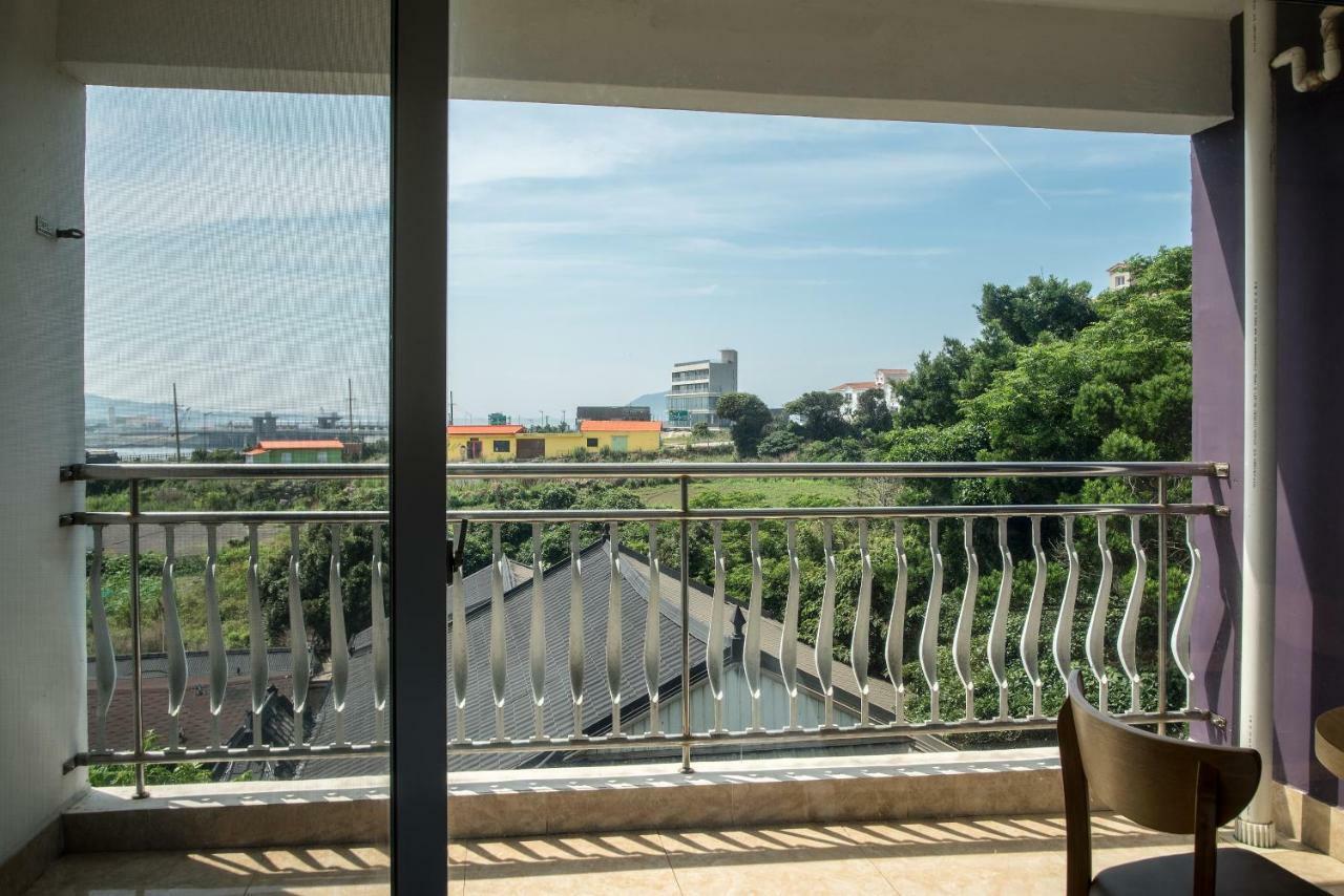 Breeze Bay Hotel Seogwipo Extérieur photo